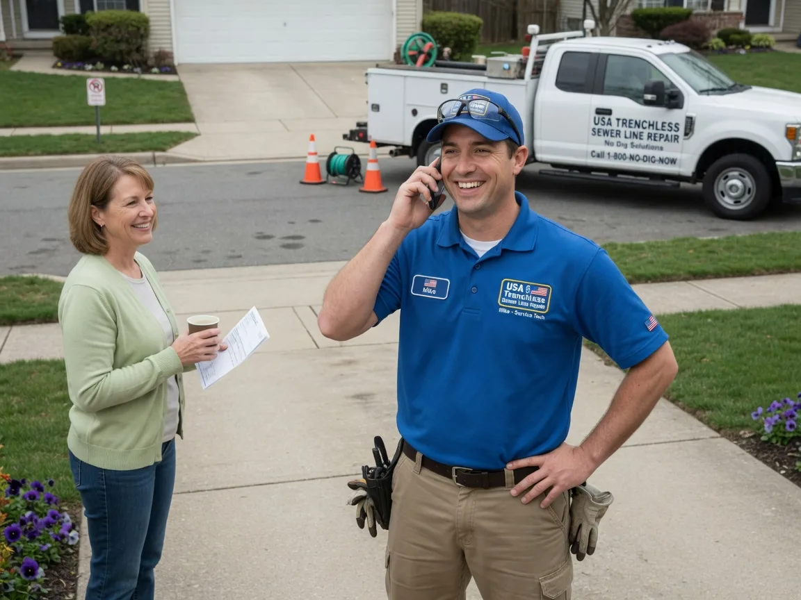 Sewer Line Repair Beaver Island, MI FAQs